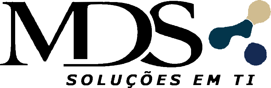 MDS Soluções em TI Logo